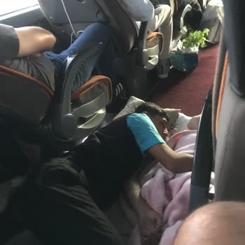 Özlem Batman İle Ankara'dan Diyarbakır'a Giderken Yaşadıklarım