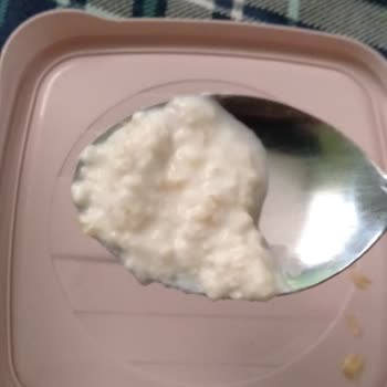 Eti Gıda Eti Lifalif Yulaf Ezmesi'indeki Kabuklar