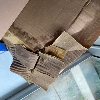 Cif Unilever Paketleme Özensizliği