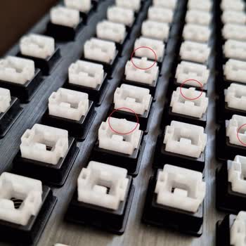 Logitech G413 Carbon Klavye Belası