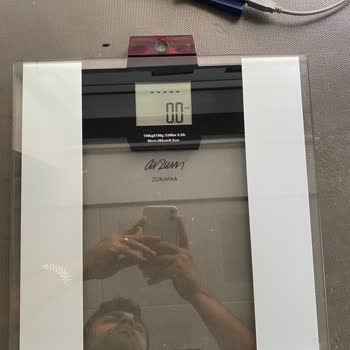 Arzum Zürafa Baskül Ayak Sorunu