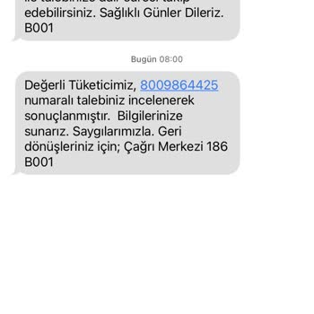 GDZ Elektrik Dağıtım Elektrik Kesintisi Sonucu Mağduriyetim