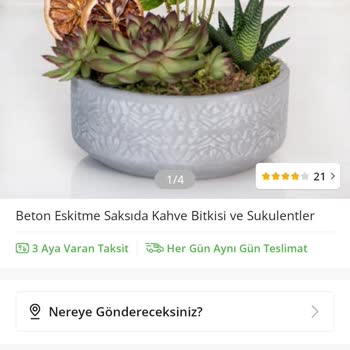 ÇiçekSepeti Aldatmacalı Ticaret, Çiçek Sepetini Asla Tercik Etmeyin