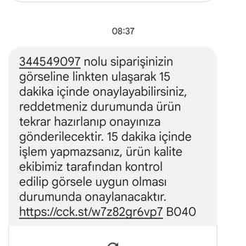 ÇiçekSepeti Aldatmacalı Ticaret, Çiçek Sepetini Asla Tercik Etmeyin