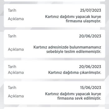 AGT Kurye (aynigunteslim.com) 4400481941742 Barkod Numaralı Kargomun Teslim Edilmemesi