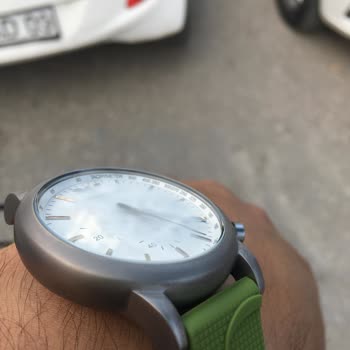 Emporio Armani Saat Mağduriyeti