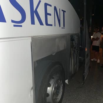 Başkent Turizm Trafik Kazası Ve Yanan Biletler