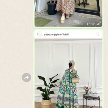 Yelpazen Tesettür Giyim Yelpazen Giyim Şikayet