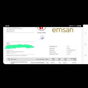 Trendyol Emsan'dan Aldığım Kek Kalıbı Yapışıyor