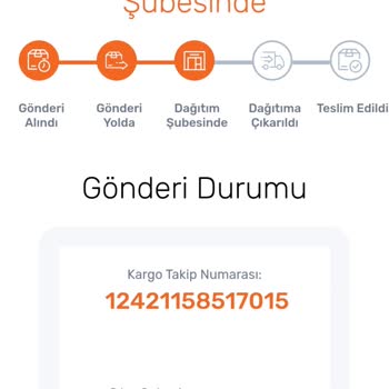 Sürat Kargo Kargoyu Dağıtıma Çıkarmıyorlar