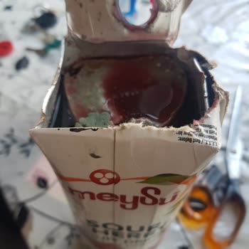 Meysu Bozuk Küflü Ürün