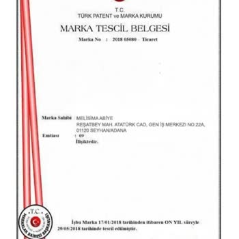 Melisima Elbise Siparişi Hakkında İlgisizlik
