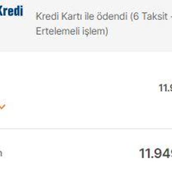 Yapı Kredi Bankası Hepsiburada'nın Şimdi Al 3 Ay Sonra Öde Kampanyası Sorunu!