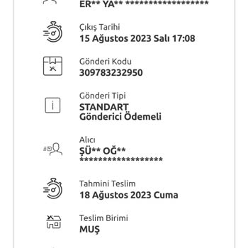 Yurtiçi Kargo Hayali Kargo Göndermekte