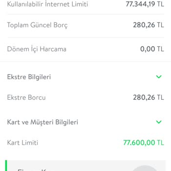 TEB Kredi Kartı Yıllık Ücreti