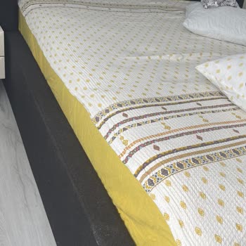 Karaca Home Çift Kişilik Pike Tek Kişilik Oldu