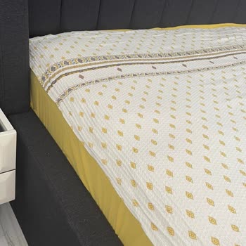 Karaca Home Çift Kişilik Pike Tek Kişilik Oldu