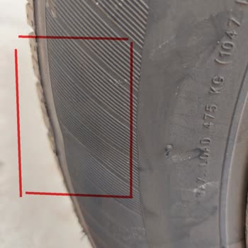 Petlas Yaz Lastiklerinde Yanak Çökmesi