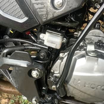 Hero Motosiklet Xpulse200 4v Arızası
