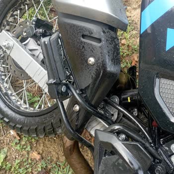 Hero Motosiklet Xpulse200 4v Arızası