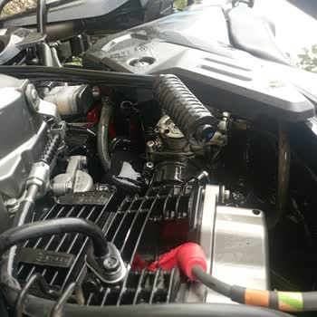 Hero Motosiklet Xpulse200 4v Arızası