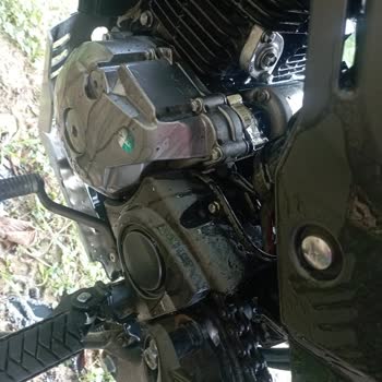 Hero Motosiklet Xpulse200 4v Arızası