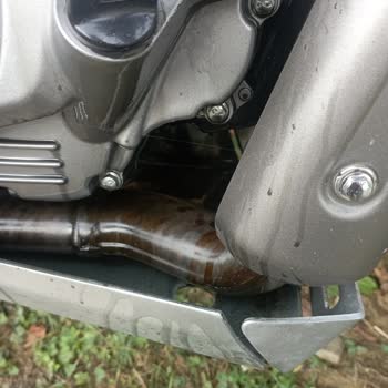 Hero Motosiklet Xpulse200 4v Arızası