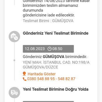 MNG Kargo Kargom Teslim Edilmedi