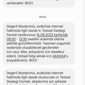 Türk Telekom Evde İnternet Kurulumu