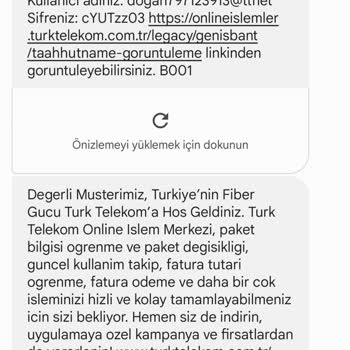 Türk Telekom Evde İnternet Kurulumu