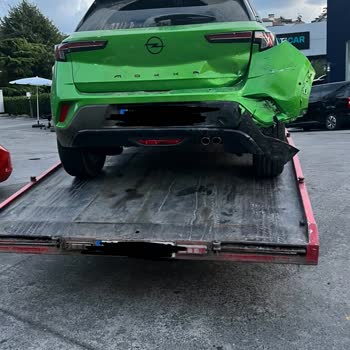 Anadolu Sigorta Parça Tedariğini Yapamıyor Araç Bekliyor