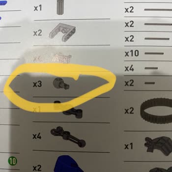 Robomaker Clementoni Eksik Ve Hatalı Parça