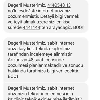 Türk Telekom Çözülemeyen İnternet Problemi