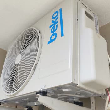 Brand New Beko 31225 A Split Air Conditioner Does Not Work