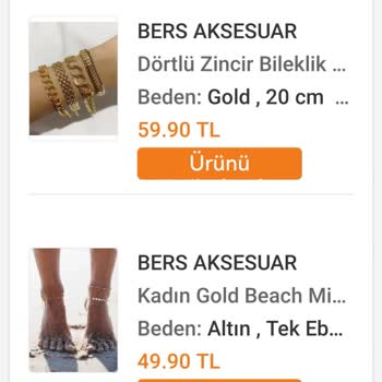 Trendyol Bers Marka Ürün Bana Teslim Edilmedi!