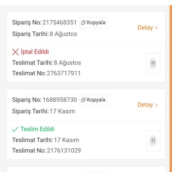 Trendyol Yemek Gelmedi Ama Para Gitti