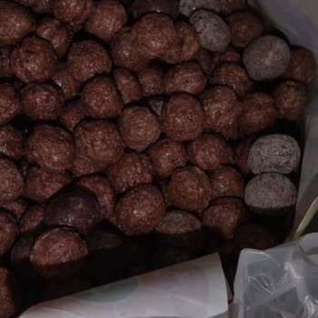 Kellogg's Coco Pops Küflenmiş