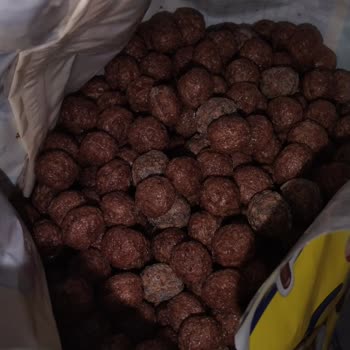 Kellogg's Coco Pops Küflenmiş