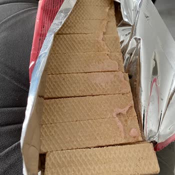 Eti Gıda Eti Hoşbeş Gofret