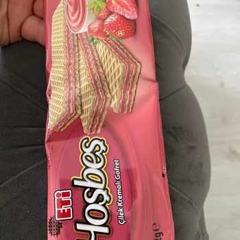 Eti Gıda Eti Hoşbeş Gofret