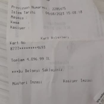 Boyner Siparişim Hakkında Bilgi Alamıyorum