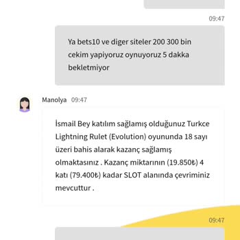 Vippark İlgisizlik Ve Param Yatırılmıyor İnceleme Bahane Gösterilip