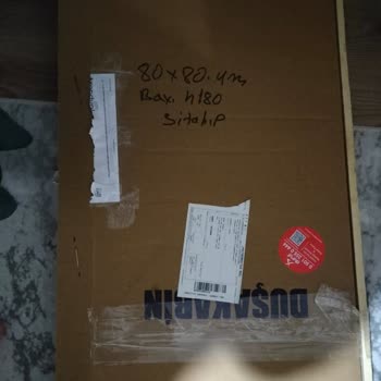 Durul Duşakabin Duşakabin Parça Eksikliği