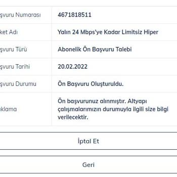 Türk Telekom'un Sürekli Devam Eden Altyapı Sorunu