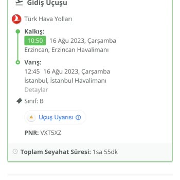 Anadolu Jet Uçak Bileti İptal Sırasında İade Para Olmaması