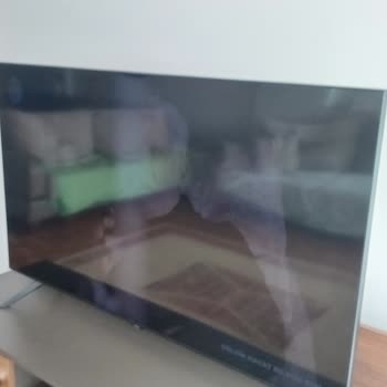 Samsung Yeni Televizyonumun Arıza Vermesi.