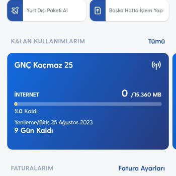 Turkcell Pişmanlıktır Hat Taşımayın
