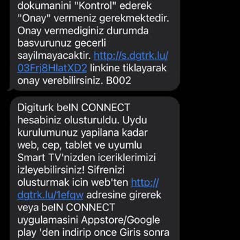 Türk Telekom Ve Digiturk İş Birliği Hakkında Şikayet