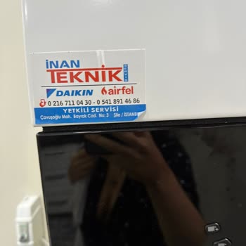 Daikin Arızalı Ürün Satışı