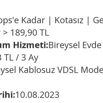 Millenicom Dün Modem Takıldı Bugün Sorun Yaşadım! Gerçekten Çok Hızlılar :)